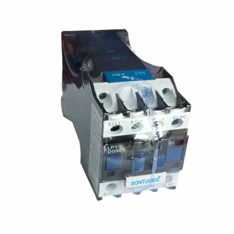 Contactador de 12 V DC