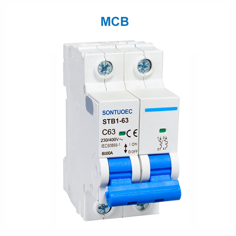 Per què un interruptor de circuits en miniatura és essencial per a la seguretat elèctrica?