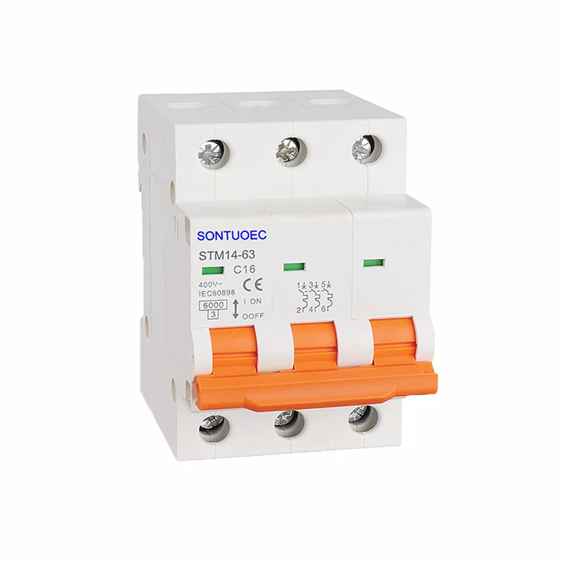 Per què el trencador de circuits en miniatura és essencial per a la protecció elèctrica moderna?