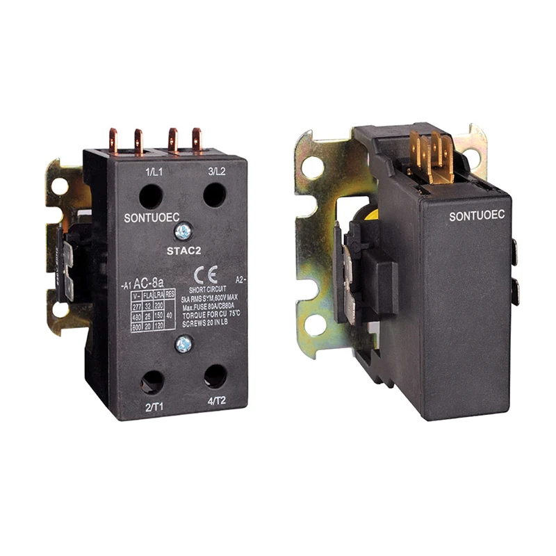 El vostre contactor d'aire condicionat és adequat per a compressors refrigerants hermètics?