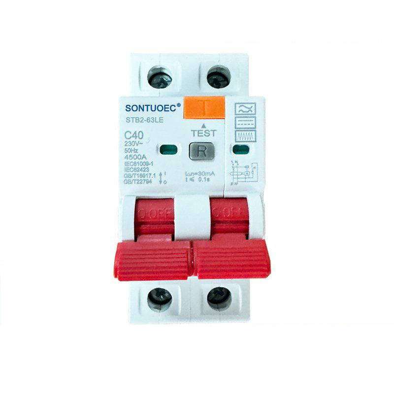 2p RCBO un tipus