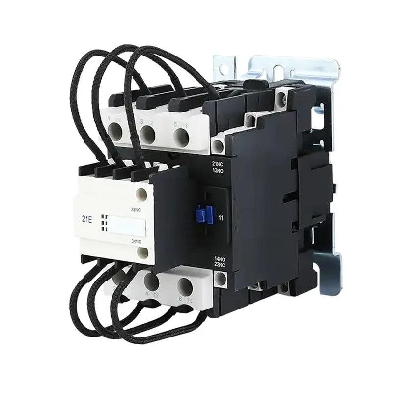 Contactor magnètic de CA