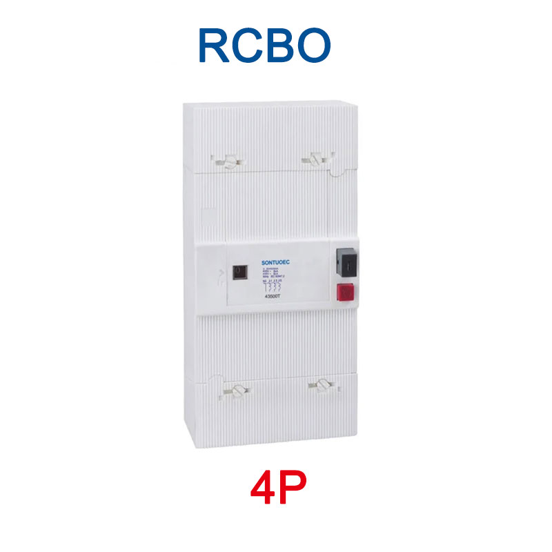 Circuit de fuites de corrent ajustable Elcb