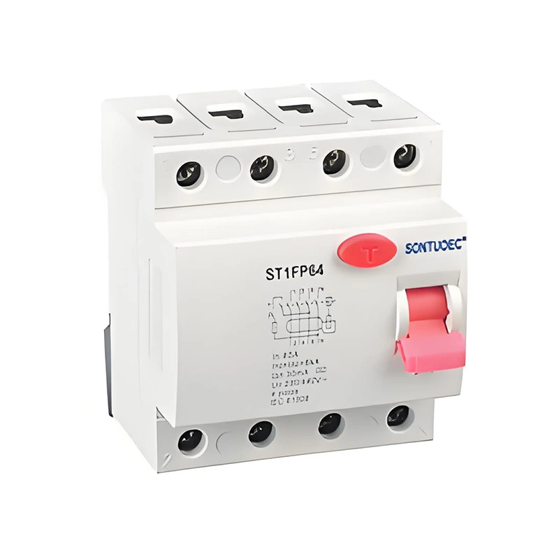 Tipus electrònic RCCB