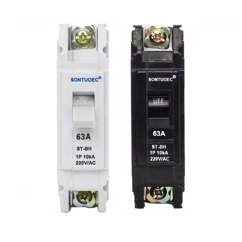 Alta capacitat de trencament MCB 10KA