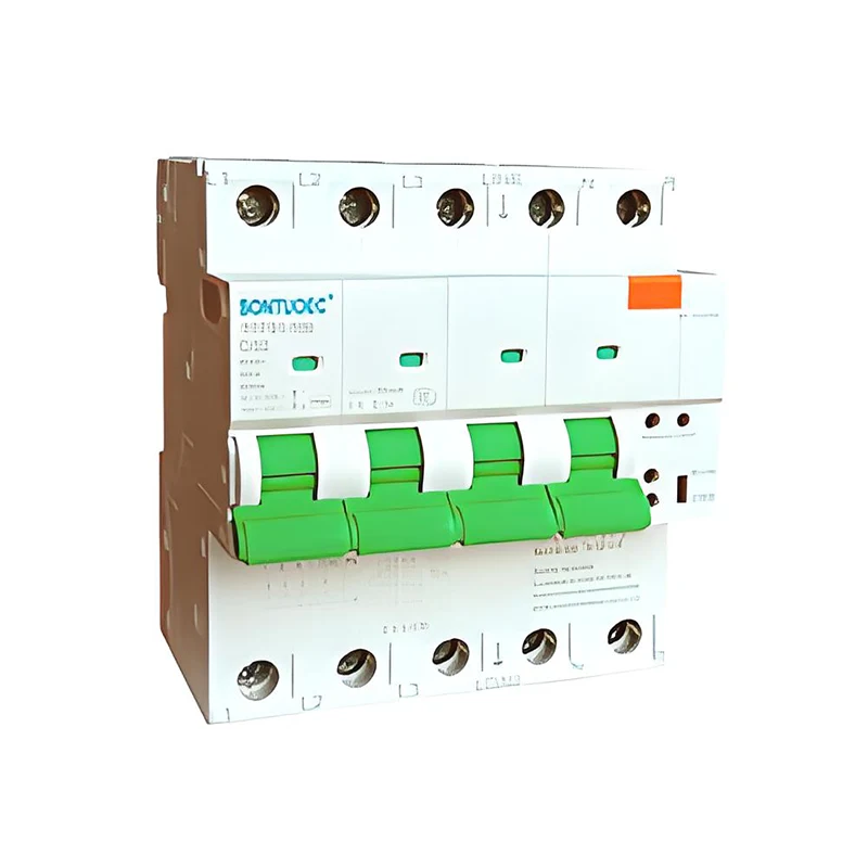 Alarma d'immersió RCBO