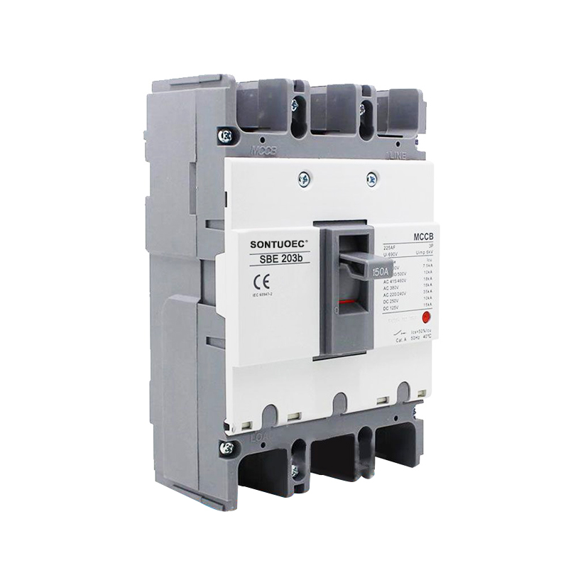 Impressió làser Impressionada Circuit Breaker MCCB