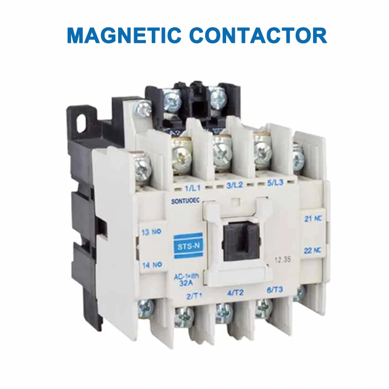 Contactador magnètic