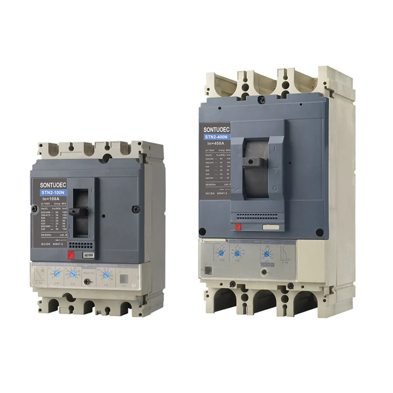 Breaker de seguretat MCCB 3P