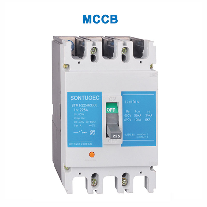 Interruptors de circuit de funda modelat STM1